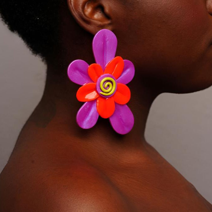 Funky Flowers