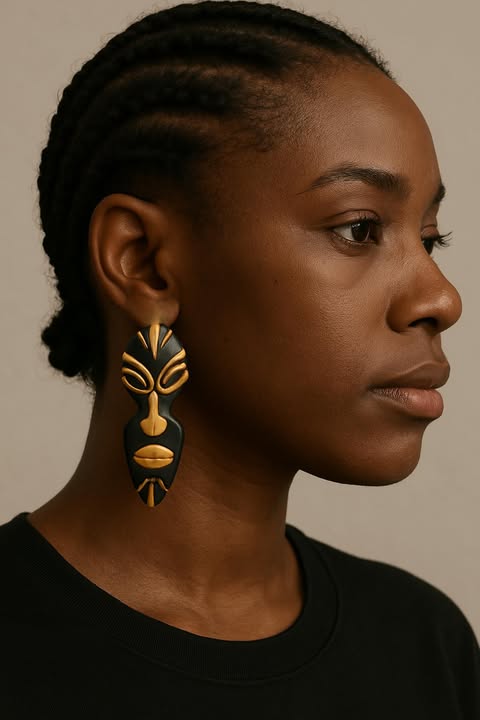 Marekani IV Masks (Maxi)