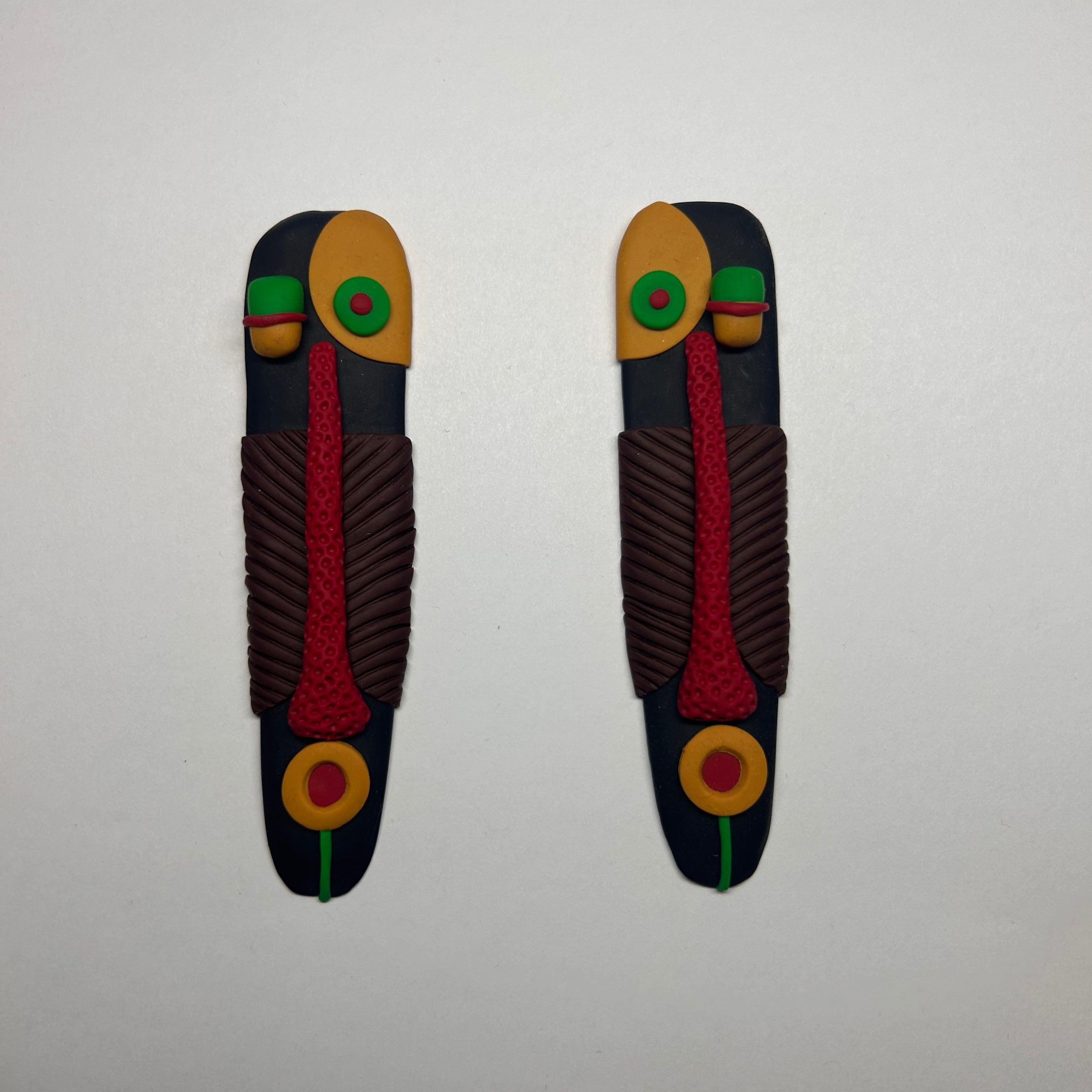Sanaa Masks