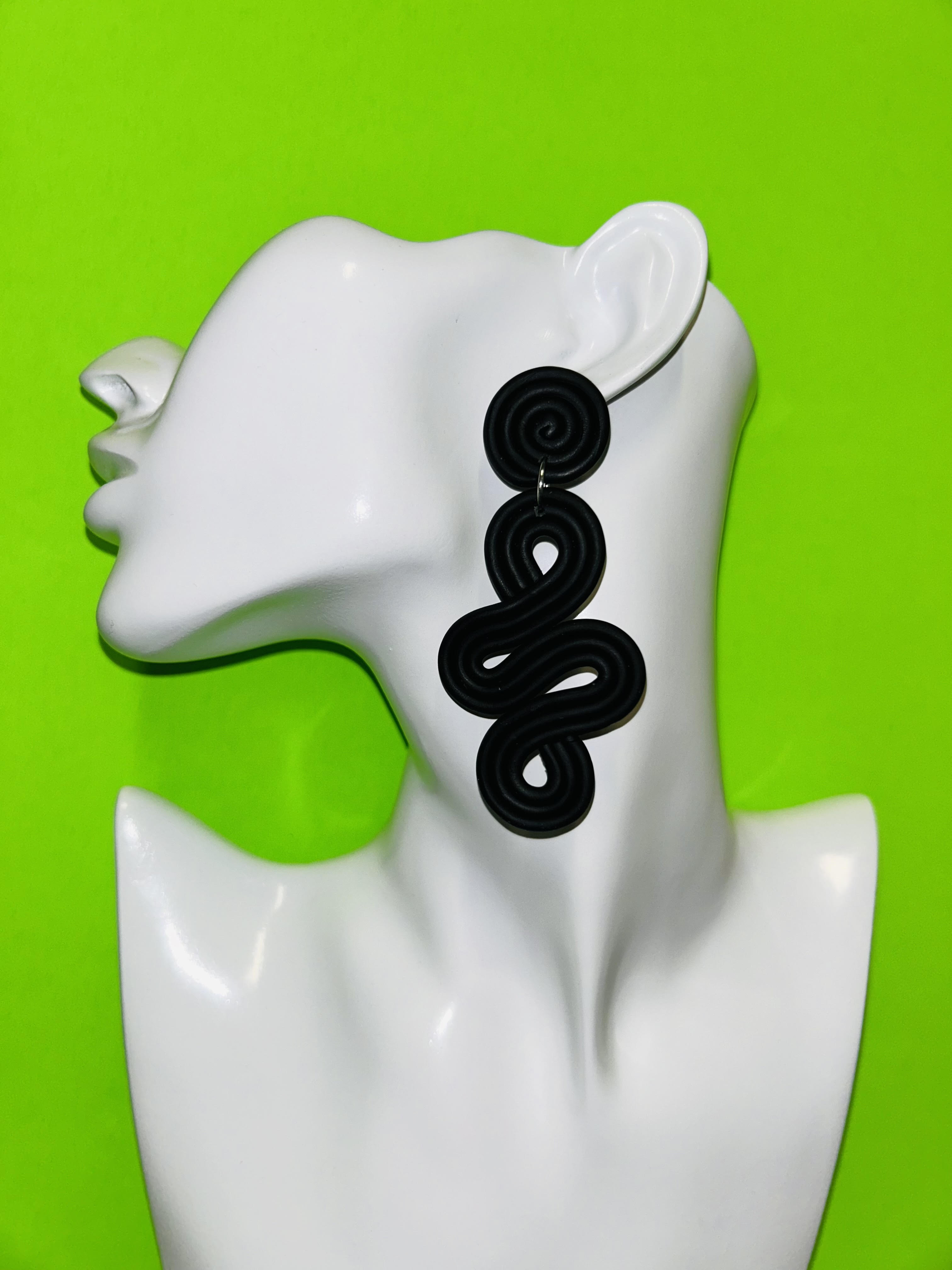 Midi Black Serpents
