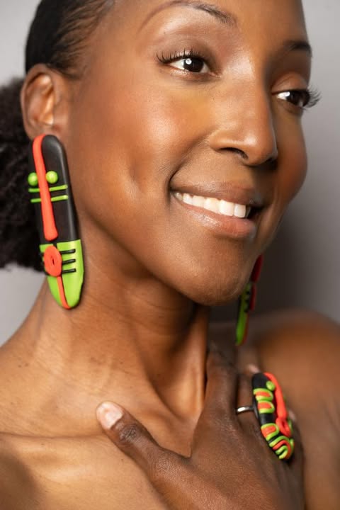 Marekani RBG Masks (Maxi)