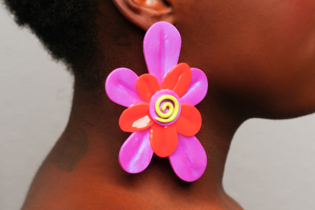 Funky Flowers
