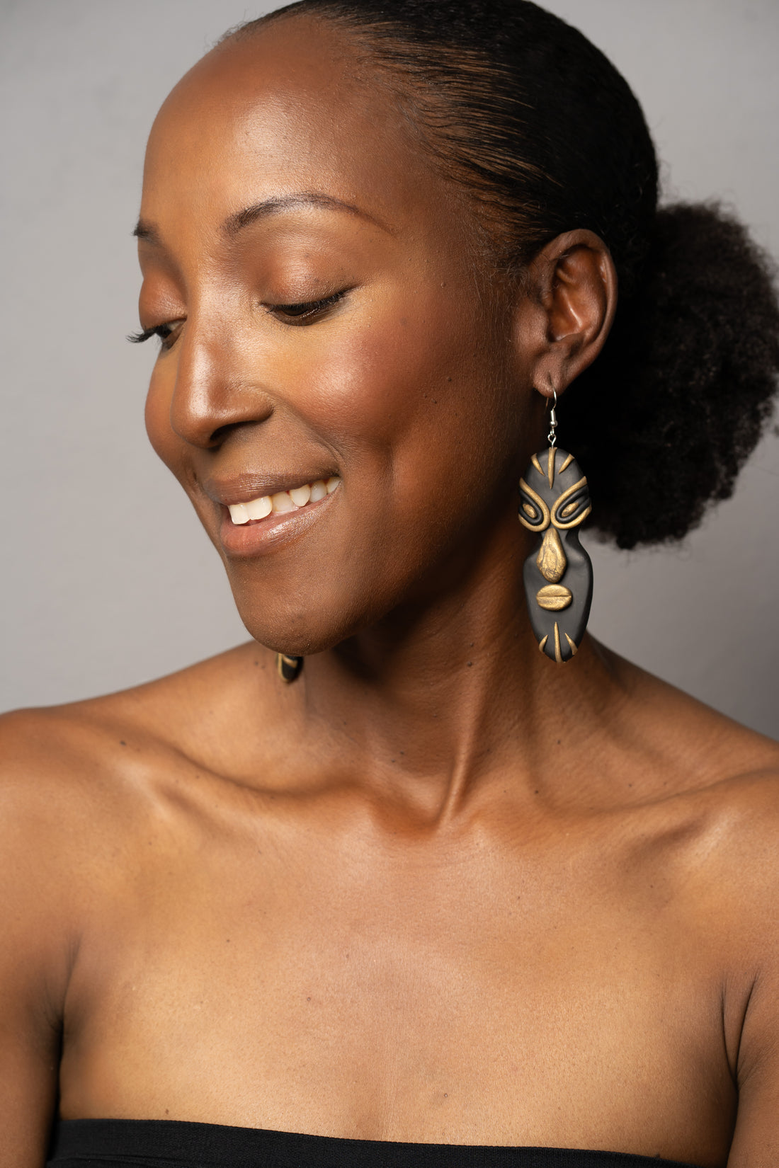 Marekani IV Masks (Dangles)