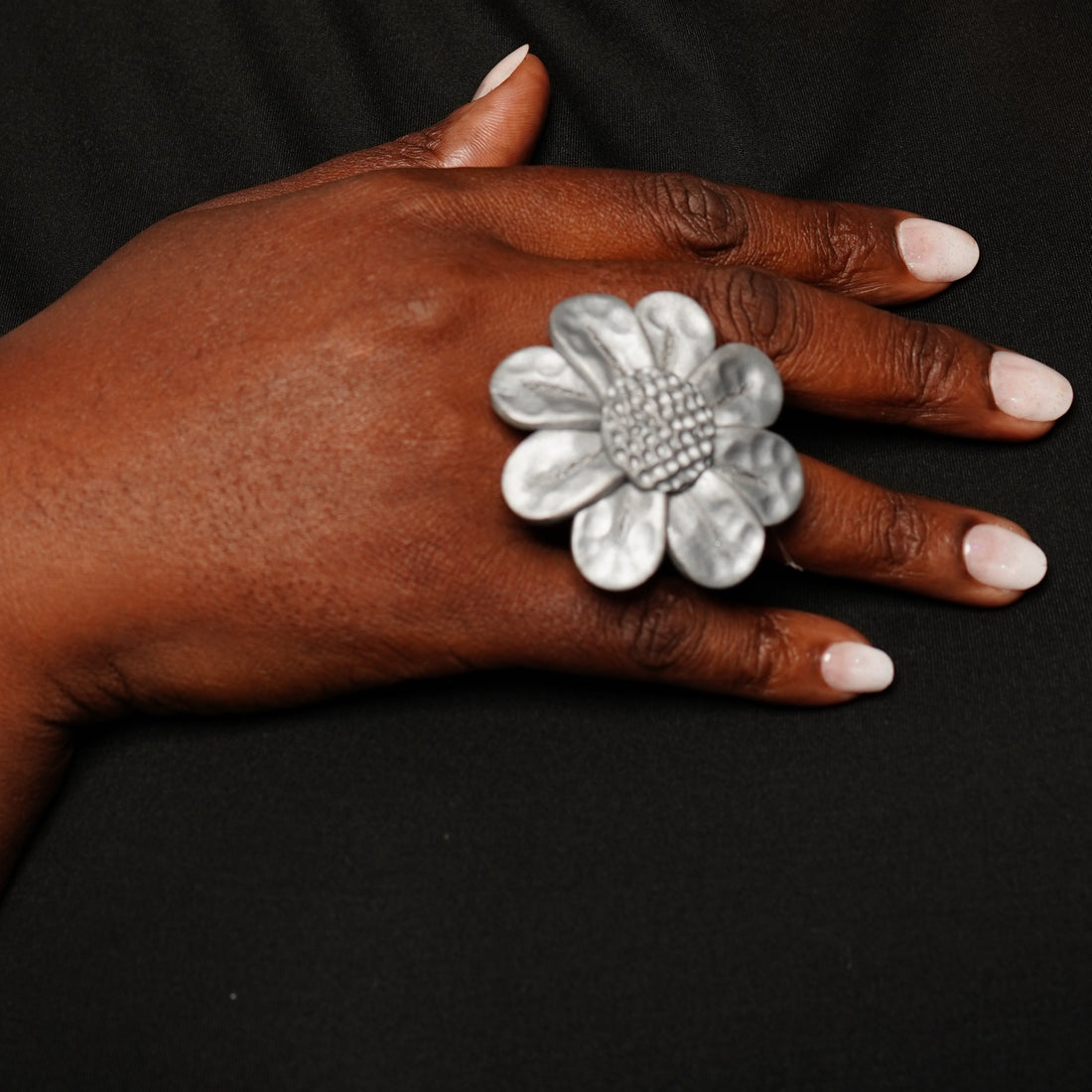 Mae Flower Ring