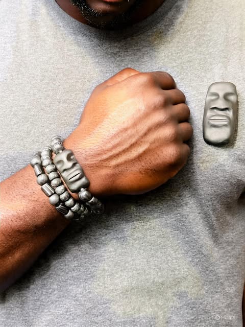 Legacy Trio & Brooch Bundle