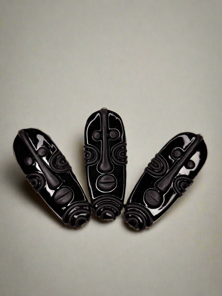 Maxi Monokani Brooch Remixed (Gloss + Matte)