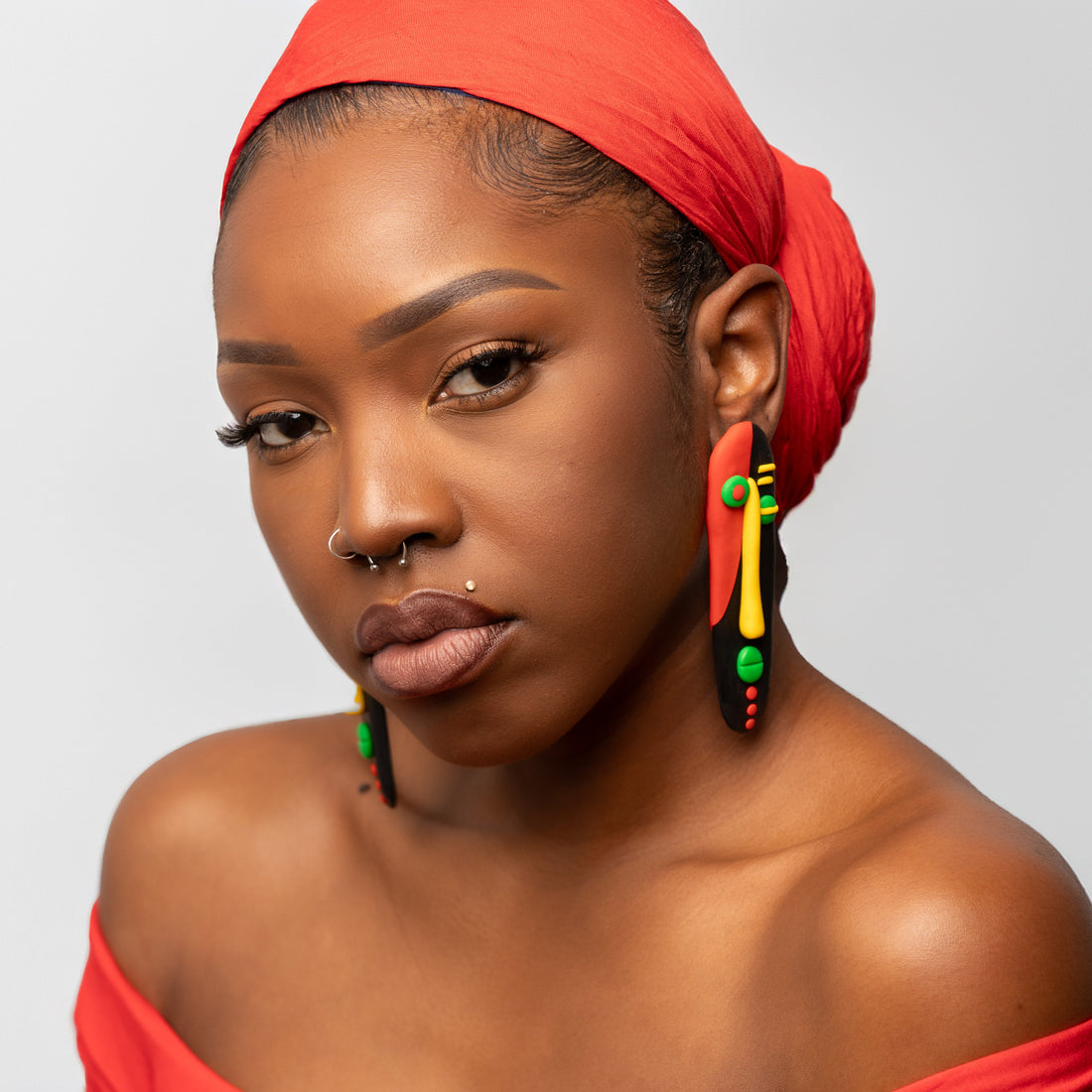 CREATE YOUR OWN Marekani Masks