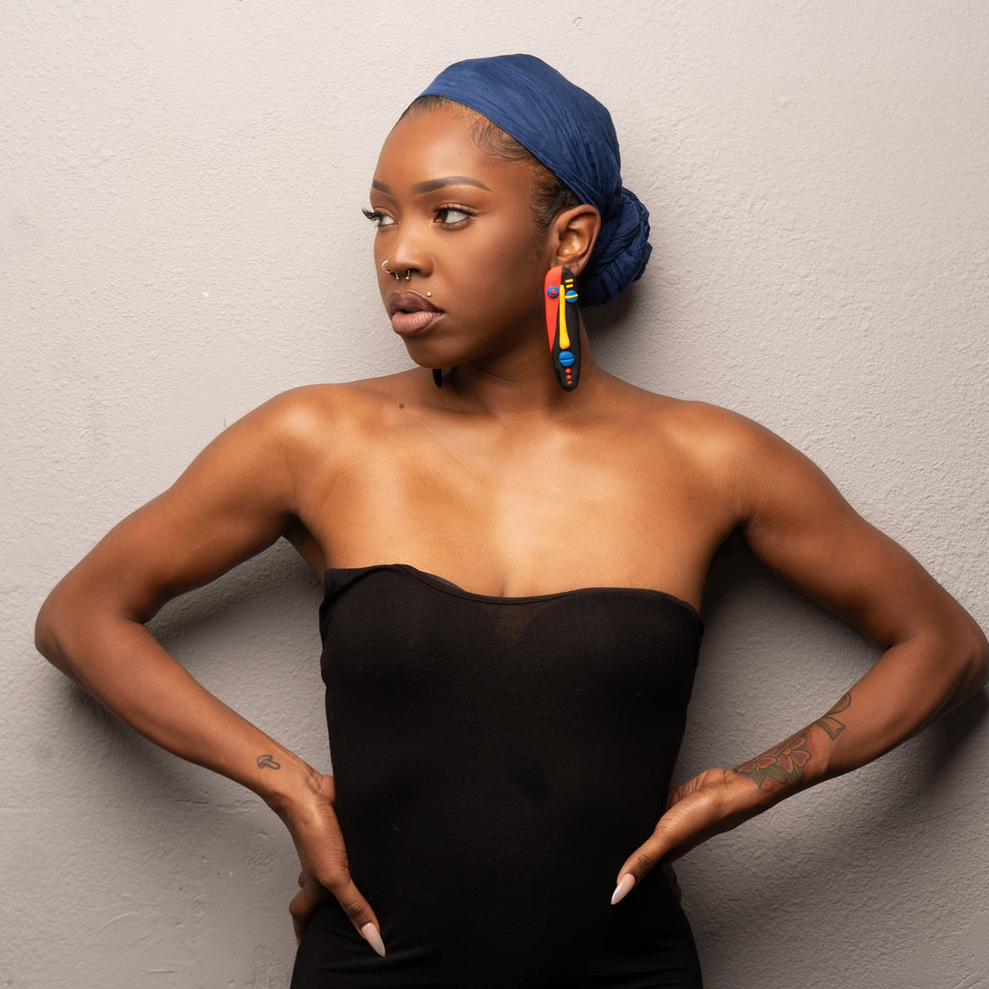 CREATE YOUR OWN Marekani Masks