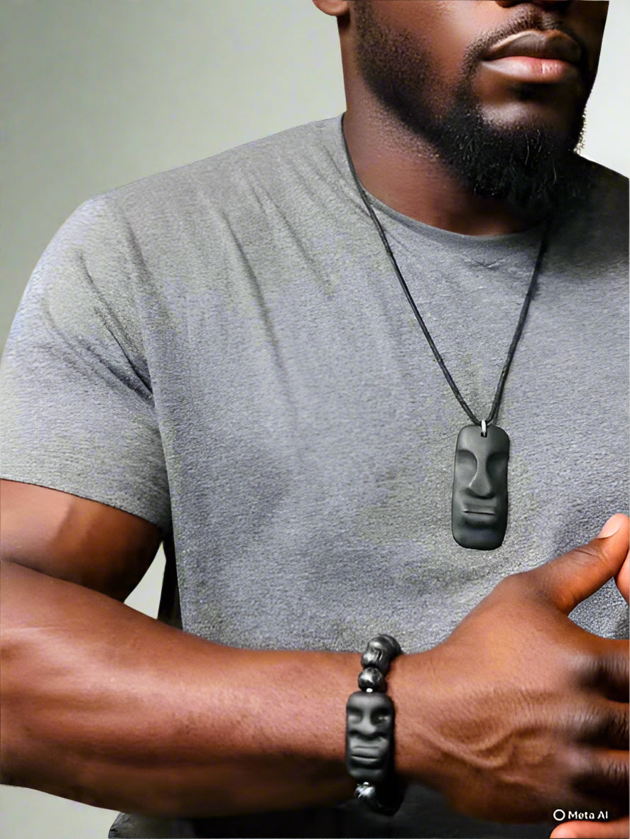 Legacy Medallion & Bracelet Bundle