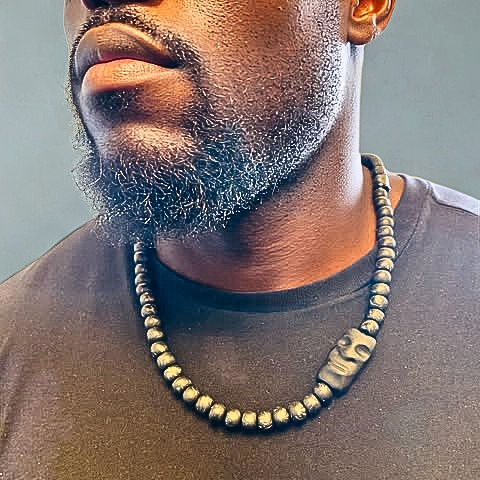 Beaded Legacy Necklace