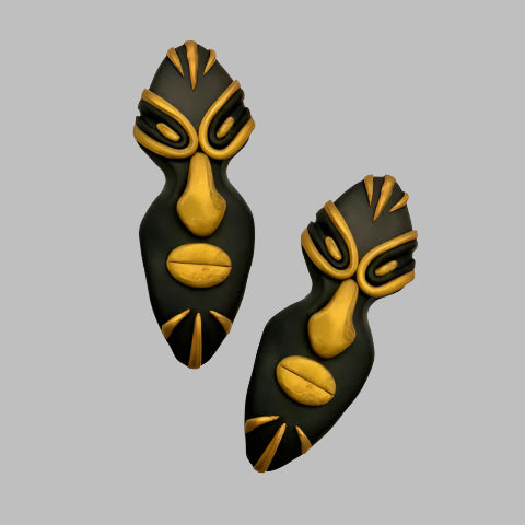 Marekani IV Masks (Maxi)